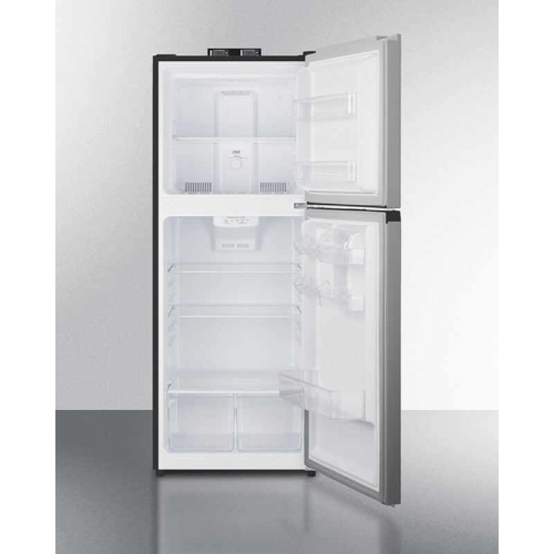 24" Wide Break Room Refrigerator-Freezer BKRF1089PL