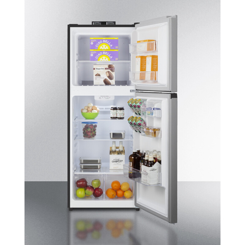 24" Wide Break Room Refrigerator-Freezer BKRF1089PL