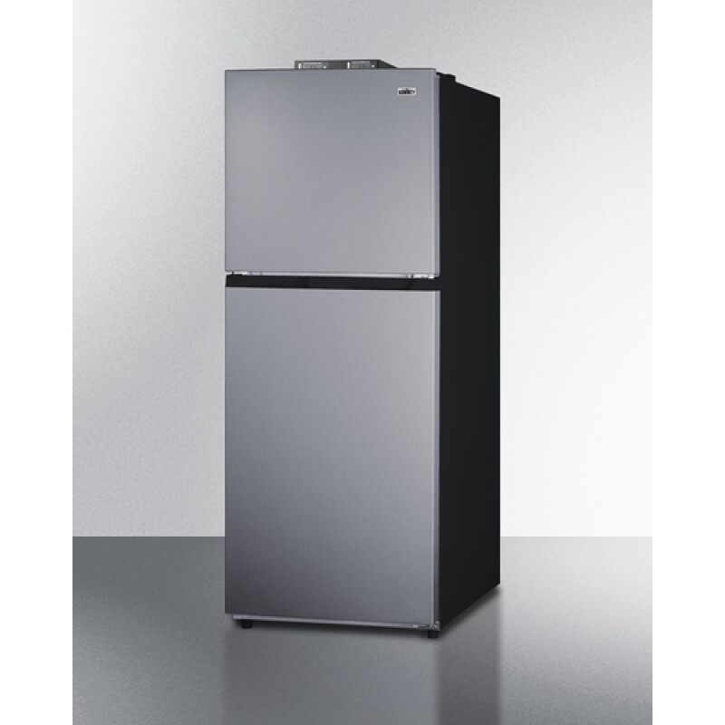 24" Wide Break Room Refrigerator-Freezer BKRF1089PL