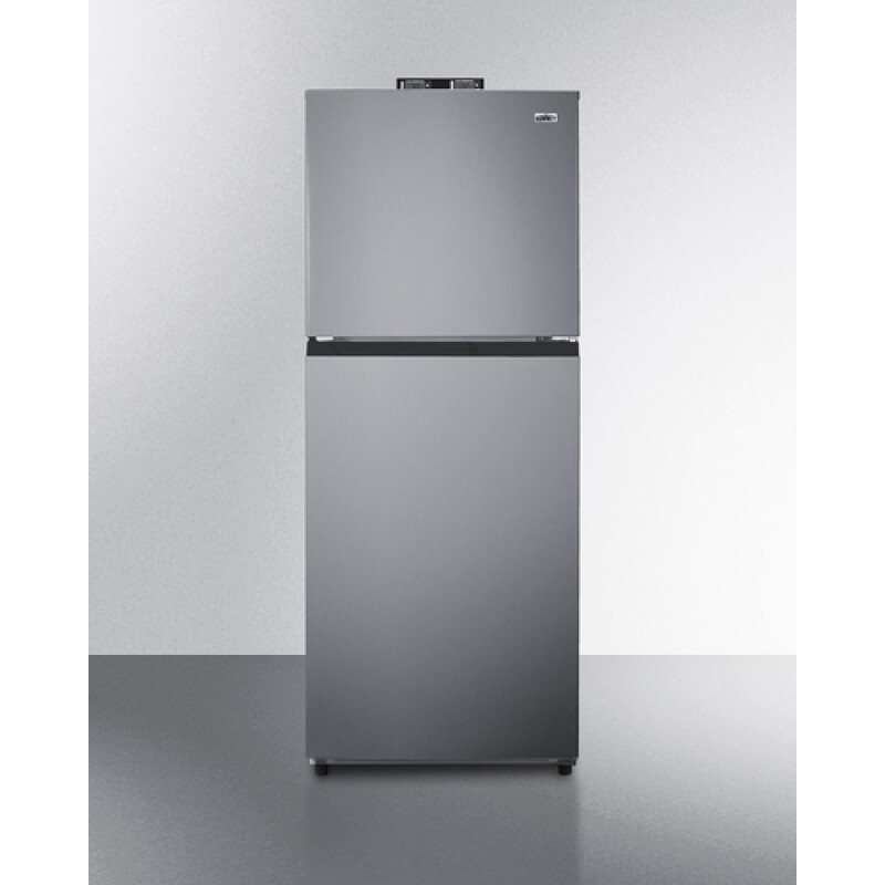 24" Wide Break Room Refrigerator-Freezer BKRF1089PLLHD
