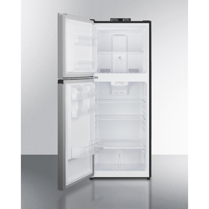 24" Wide Break Room Refrigerator-Freezer BKRF1089PLLHD