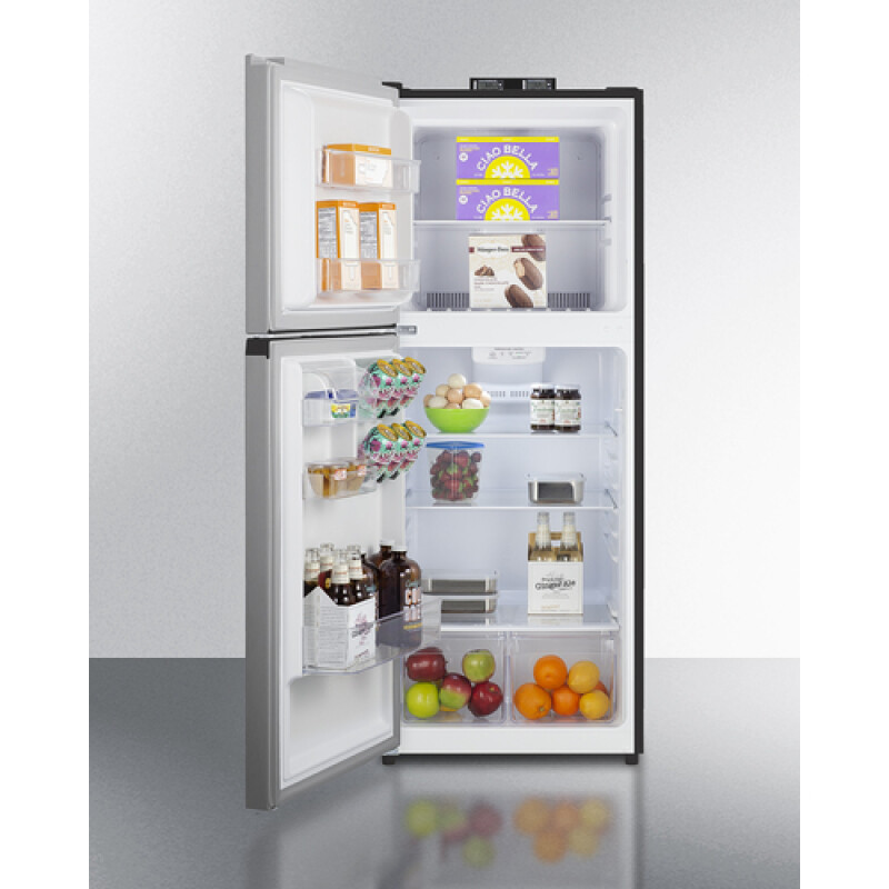 24" Wide Break Room Refrigerator-Freezer BKRF1089PLLHD