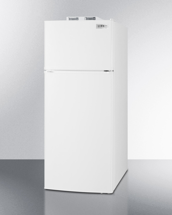24" Wide Break Room Refrigerator-Freezer BKRF1118W