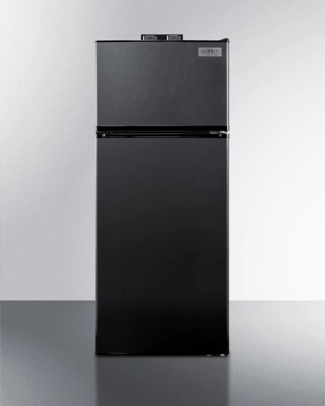 24" Wide Break Room Refrigerator-Freezer BKRF1119B