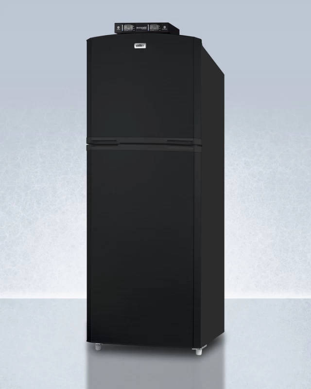 26" Wide Break Room Refrigerator-Freezer BKRF14BLHD