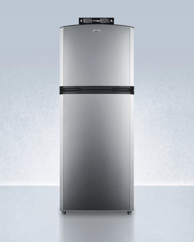 26" Wide Break Room Refrigerator-Freezer BKRF14SS