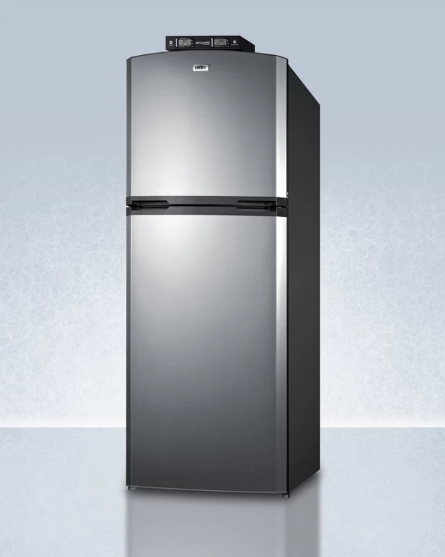 26" Wide Break Room Refrigerator-Freezer BKRF14SSLHD