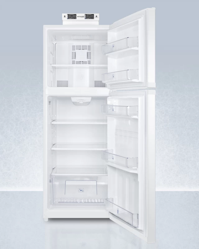 26" Wide Break Room Refrigerator-Freezer BKRF14W