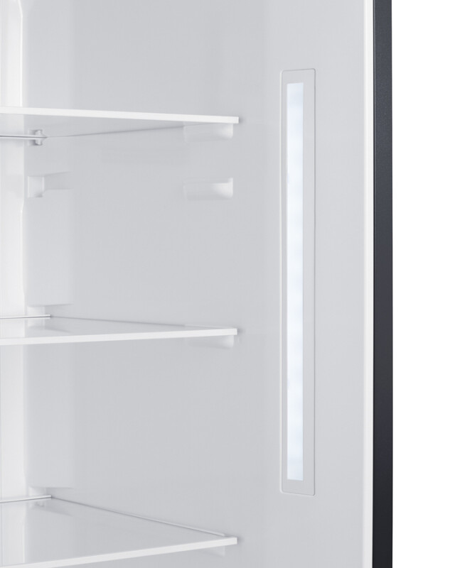 28" Wide Top-Mount Refrigerator-Freezer With NIST-Calibrated Thermometers BKRF152BLHD