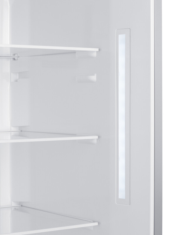 28" Wide Top-Mount Refrigerator-Freezer With NIST-Calibrated Thermometers BKRF15SSLHD