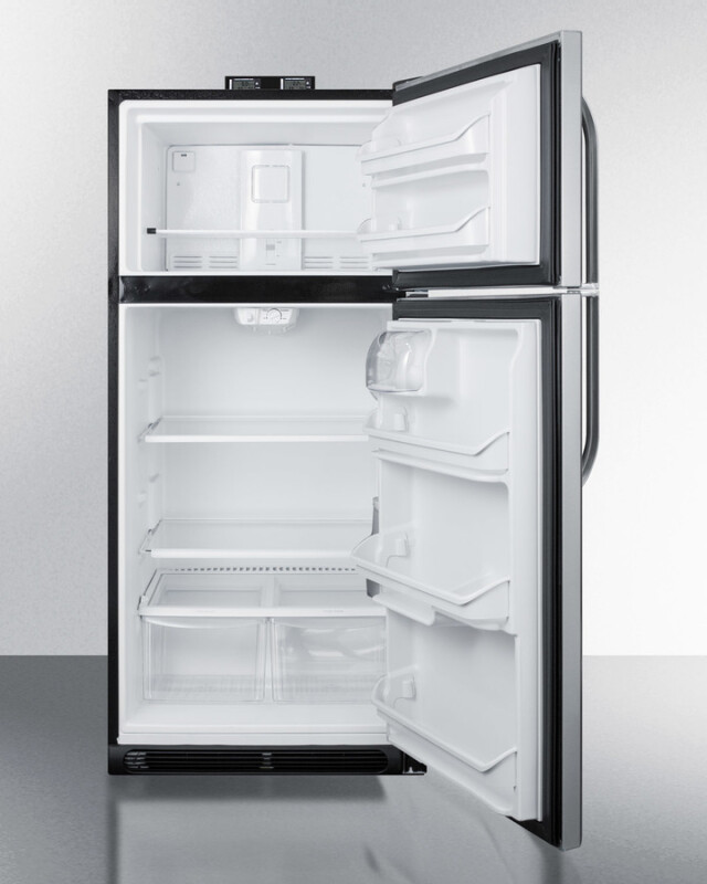 30" Wide Break Room Refrigerator-Freezer BKRF18PL