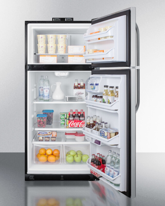 30" Wide Break Room Refrigerator-Freezer BKRF18PL