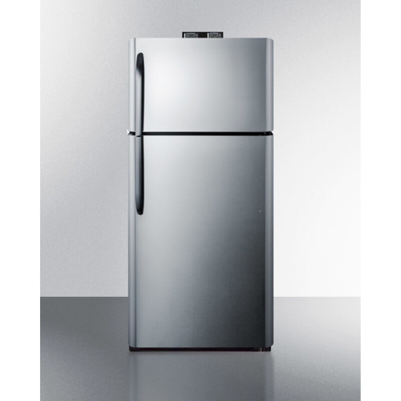 30" Wide Break Room Refrigerator-Freezer BKRF18PL