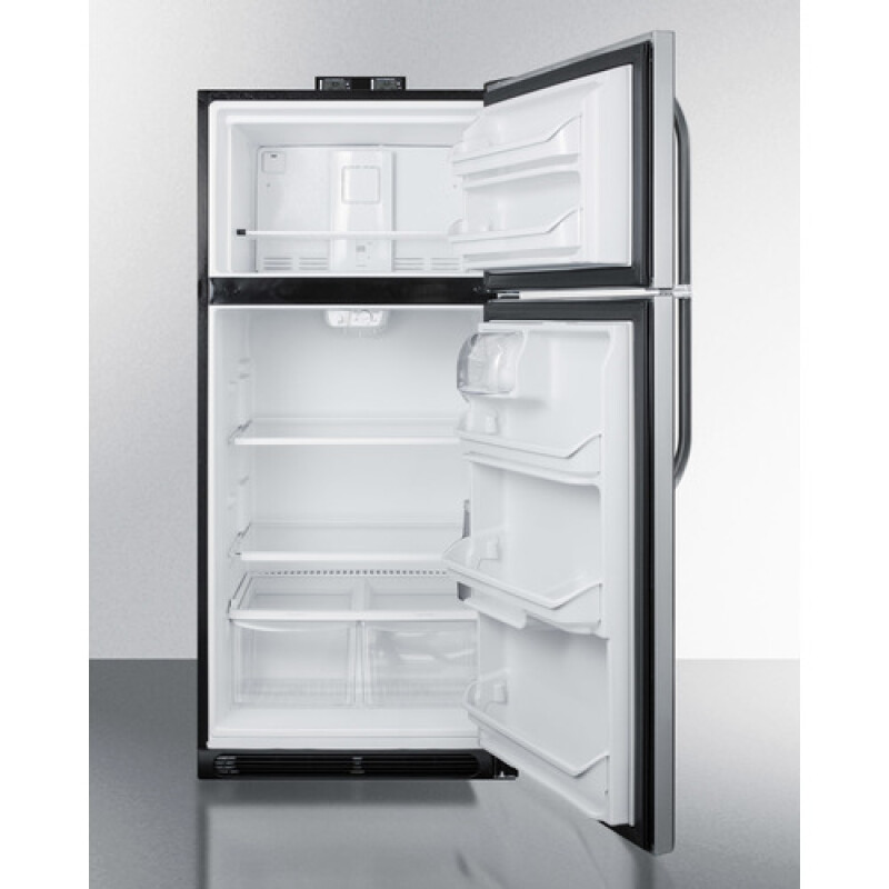 30" Wide Break Room Refrigerator-Freezer BKRF18PL