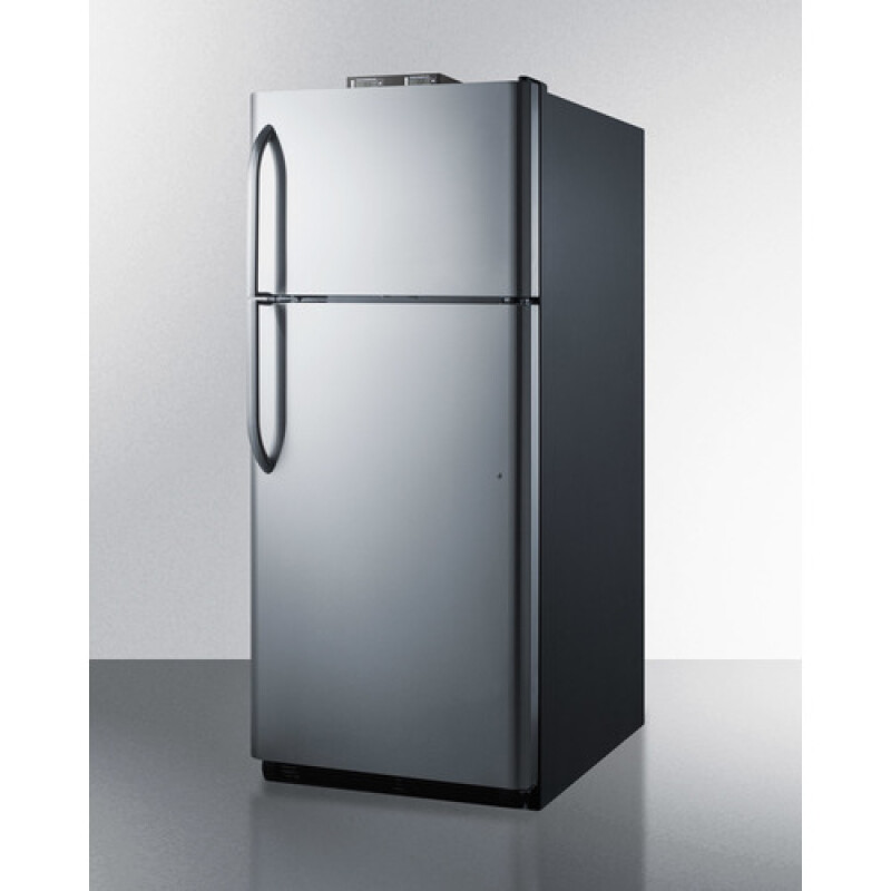 30" Wide Break Room Refrigerator-Freezer BKRF18PL