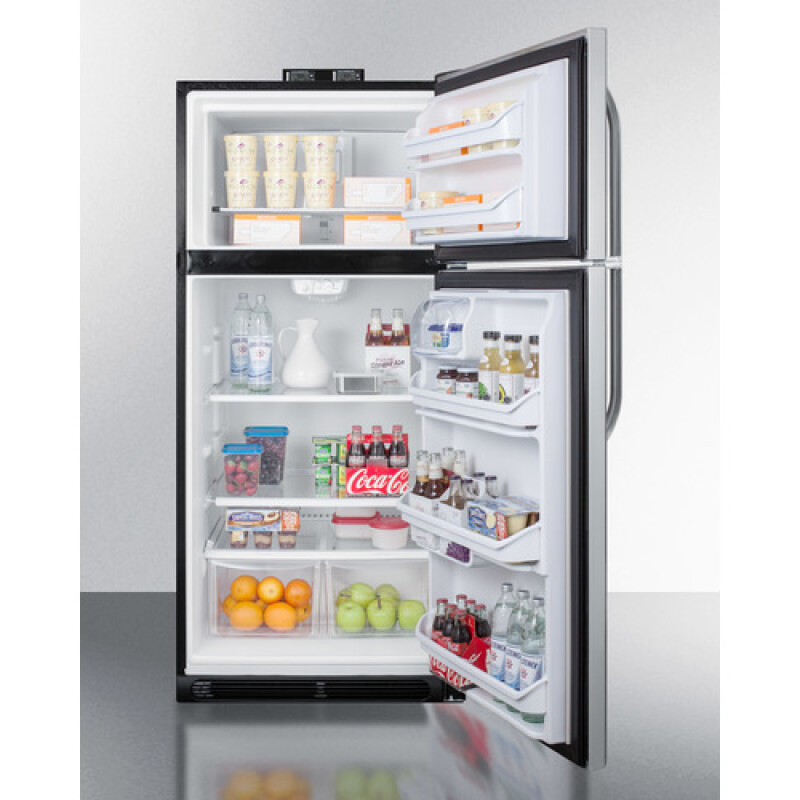 30" Wide Break Room Refrigerator-Freezer BKRF18PL