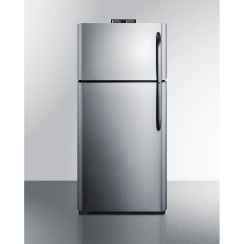 30" Wide Break Room Refrigerator-Freezer BKRF18PLLHD