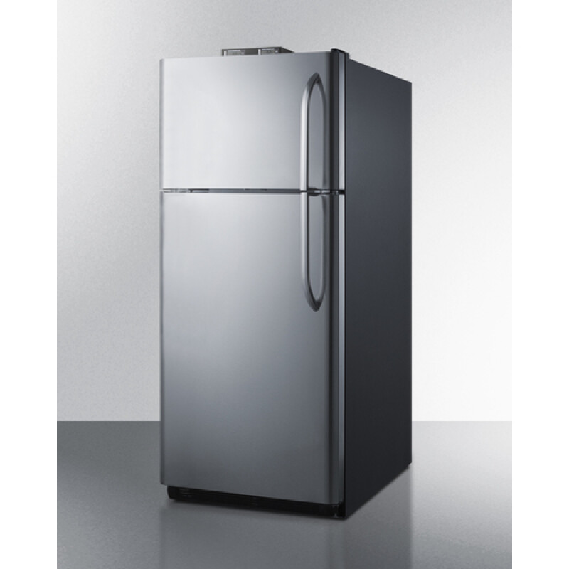 30" Wide Break Room Refrigerator-Freezer BKRF18PLLHD
