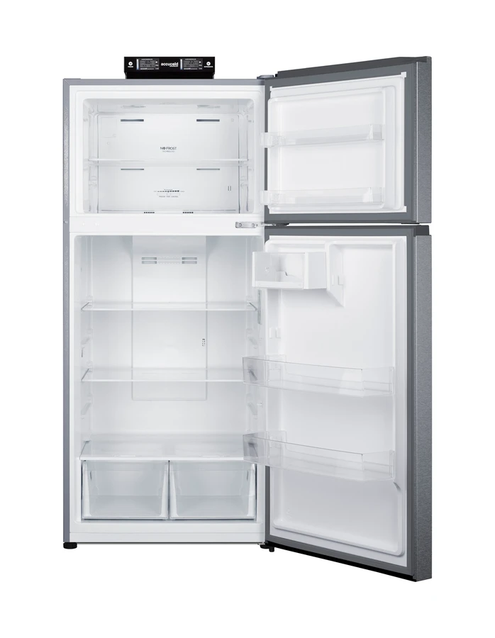30" Wide Break Room Refrigerator-Freezer BKRF18SS2