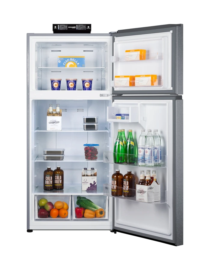 30" Wide Break Room Refrigerator-Freezer BKRF18SS2