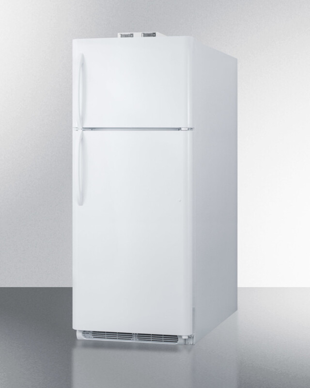30" Wide Break Room Refrigerator-Freezer BKRF18W