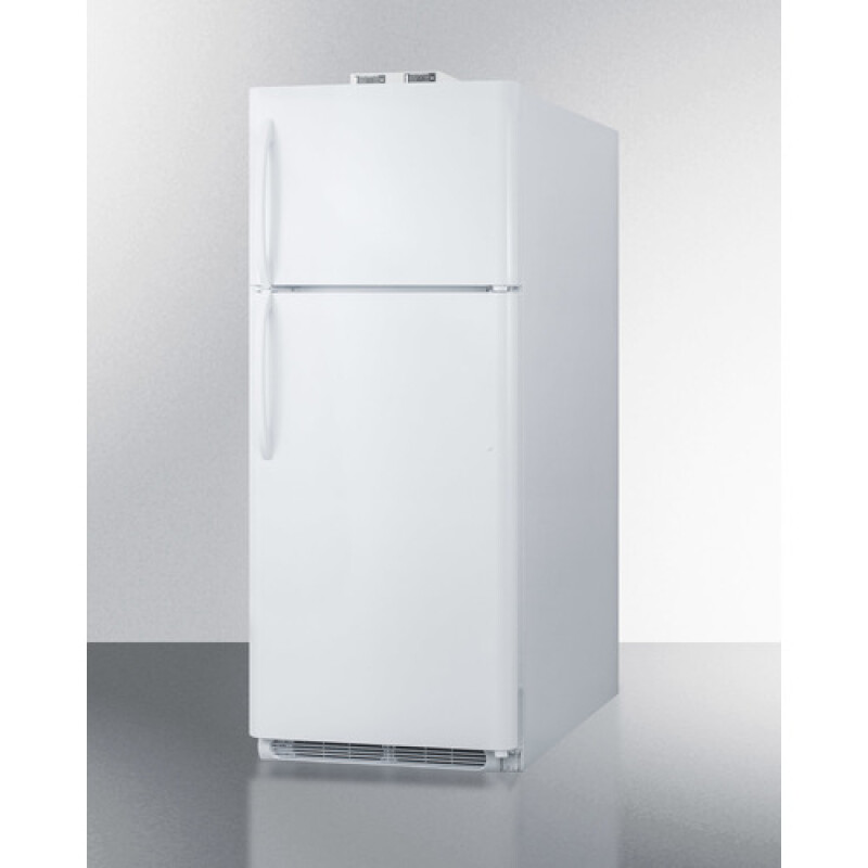 30" Wide Break Room Refrigerator-Freezer BKRF18W