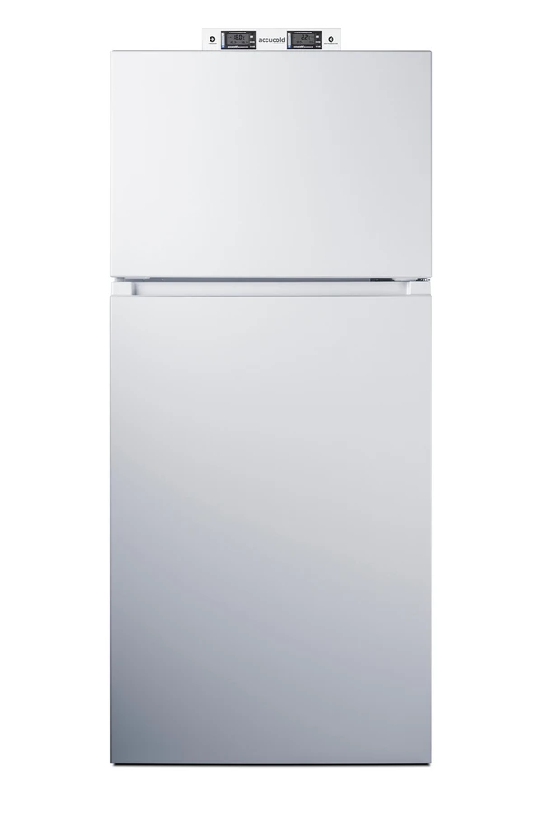 30" Wide Break Room Refrigerator-Freezer BKRF18W2