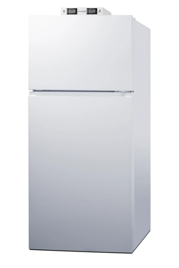 30" Wide Break Room Refrigerator-Freezer BKRF18W2