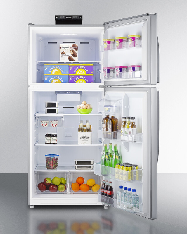 30" Wide Break Room Refrigerator-Freezer view 2