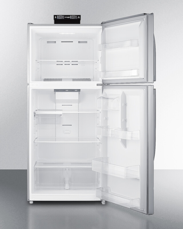 30" Wide Break Room Refrigerator-Freezer view 3
