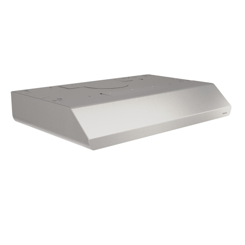Sahale 30-Inch Convertible Under-Cabinet Range Hood, 300 Max Blower CFM BKSA130SS