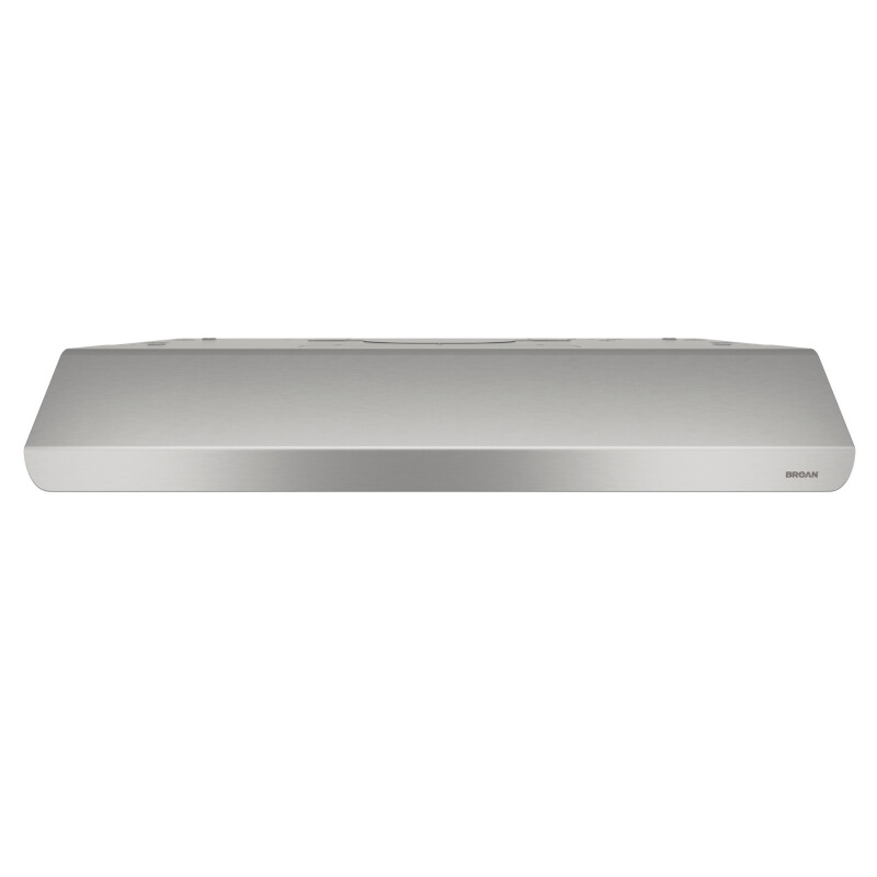 Sahale 30-Inch Convertible Under-Cabinet Range Hood, 300 Max Blower CFM BKSA130SS