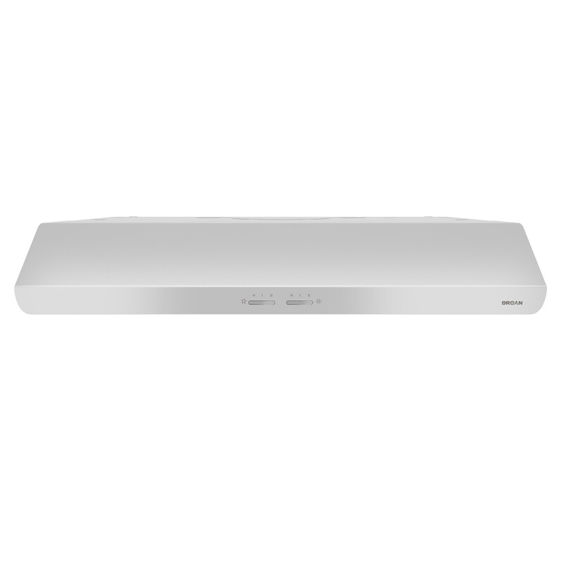 30-Inch 300 Max Blower CFM 5.0 Sones Range Hood BKSH130WW