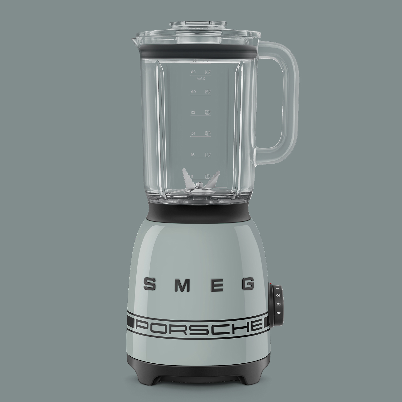 Blender BLF03 | Shade Green Porsche x SMEG BLF03PSGUS