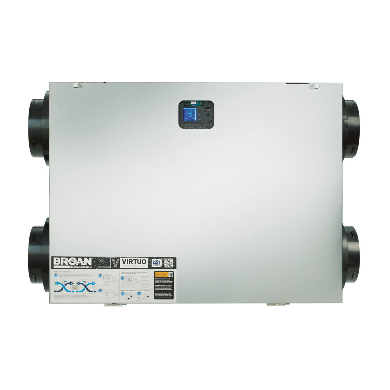 BLP150 Energy Recovery Ventilator (ERV), Hardwired BLP150E75NSHW