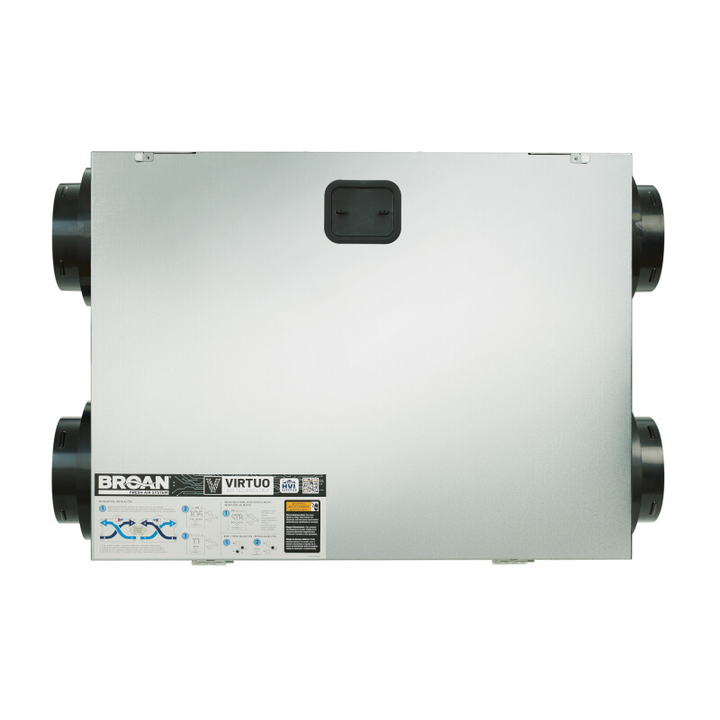 BLP150 Energy Recovery Ventilator (ERV), Power Cord BLP150E75NSPC