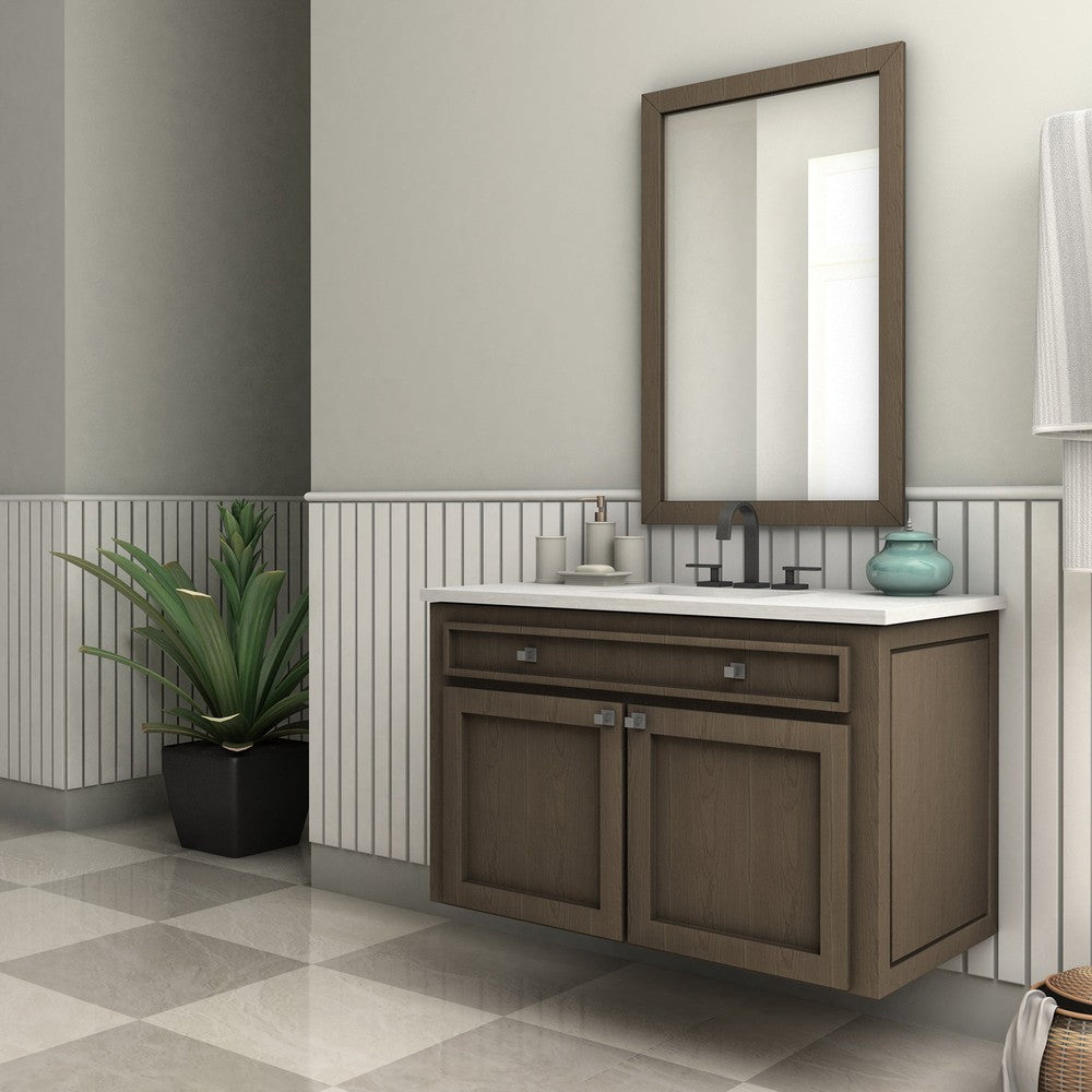 Autograph Edition Bliss Widespread Bath Faucet In Matte Black BLSBFMB