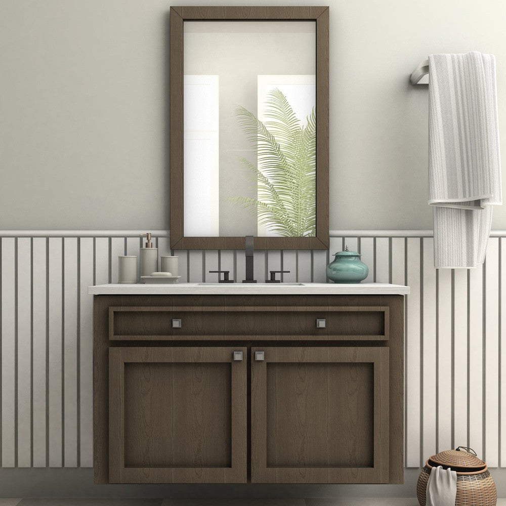 Autograph Edition Bliss Widespread Bath Faucet In Matte Black BLSBFMB