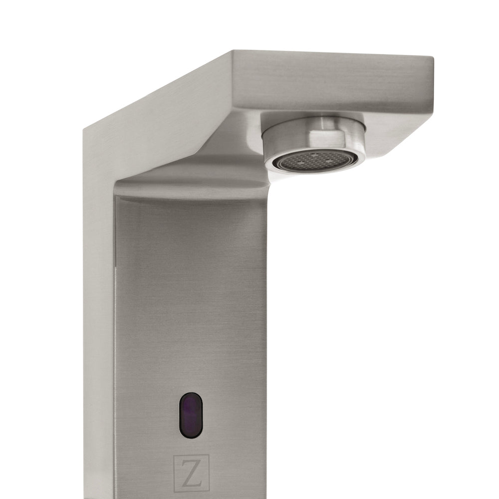 Bliss Touchless Bath Faucet In Brushed Nickel BLSBFSBN