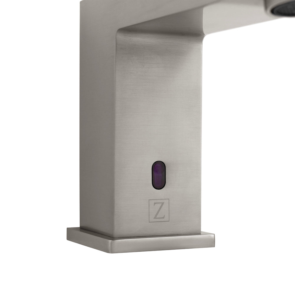 Bliss Touchless Bath Faucet In Brushed Nickel BLSBFSBN