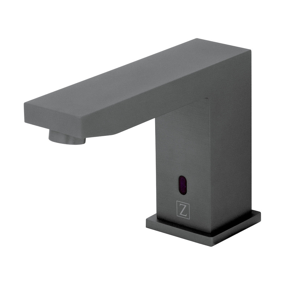 Bliss Touchless Bath Faucet In Gun Metal BLSBFSGM