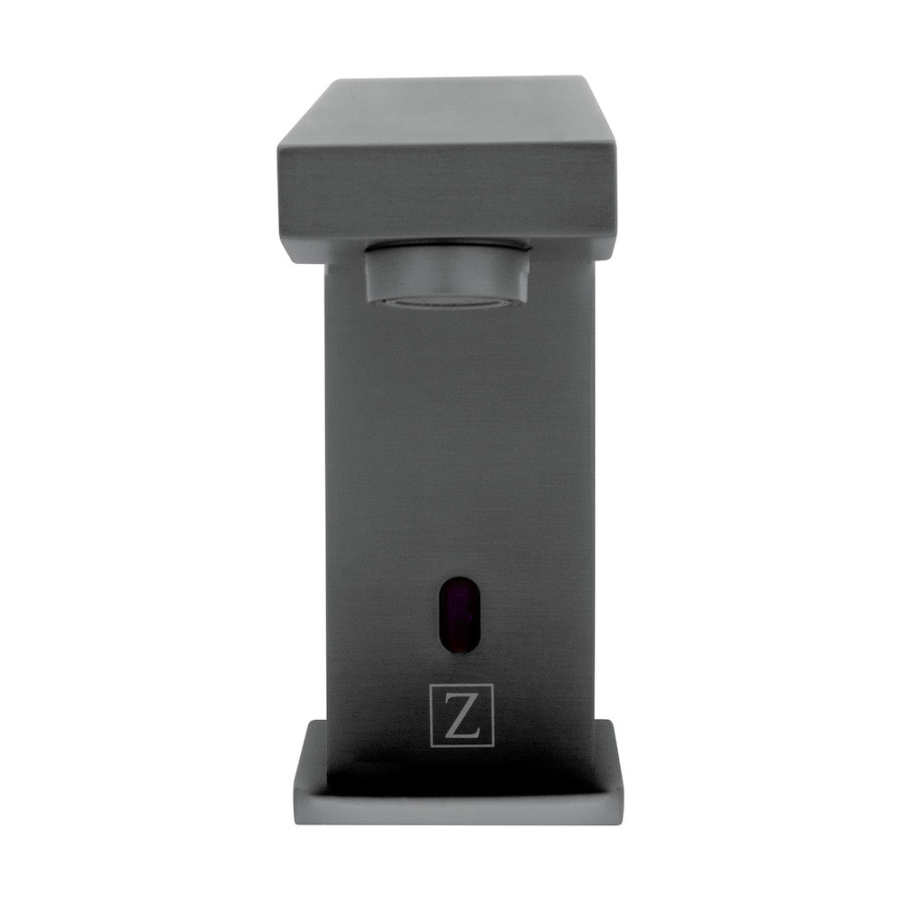 Bliss Touchless Bath Faucet In Gun Metal BLSBFSGM