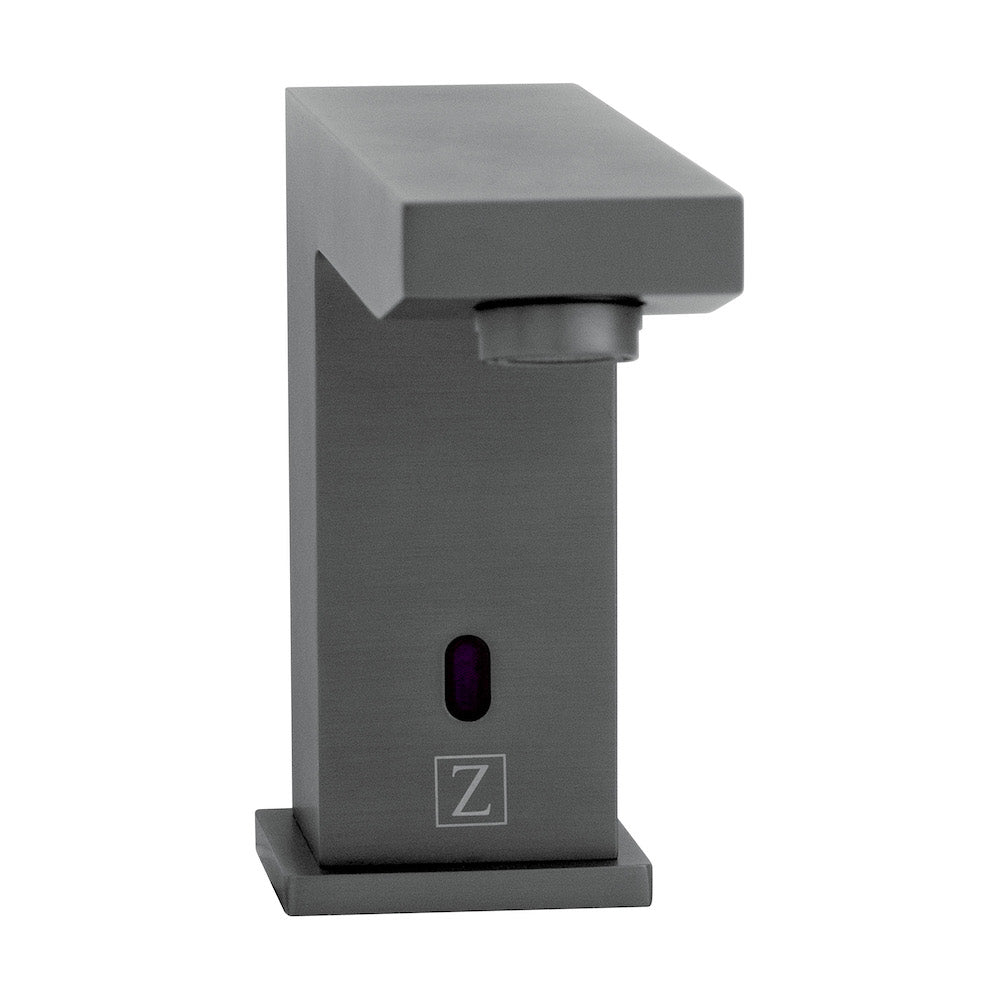Bliss Touchless Bath Faucet In Gun Metal BLSBFSGM