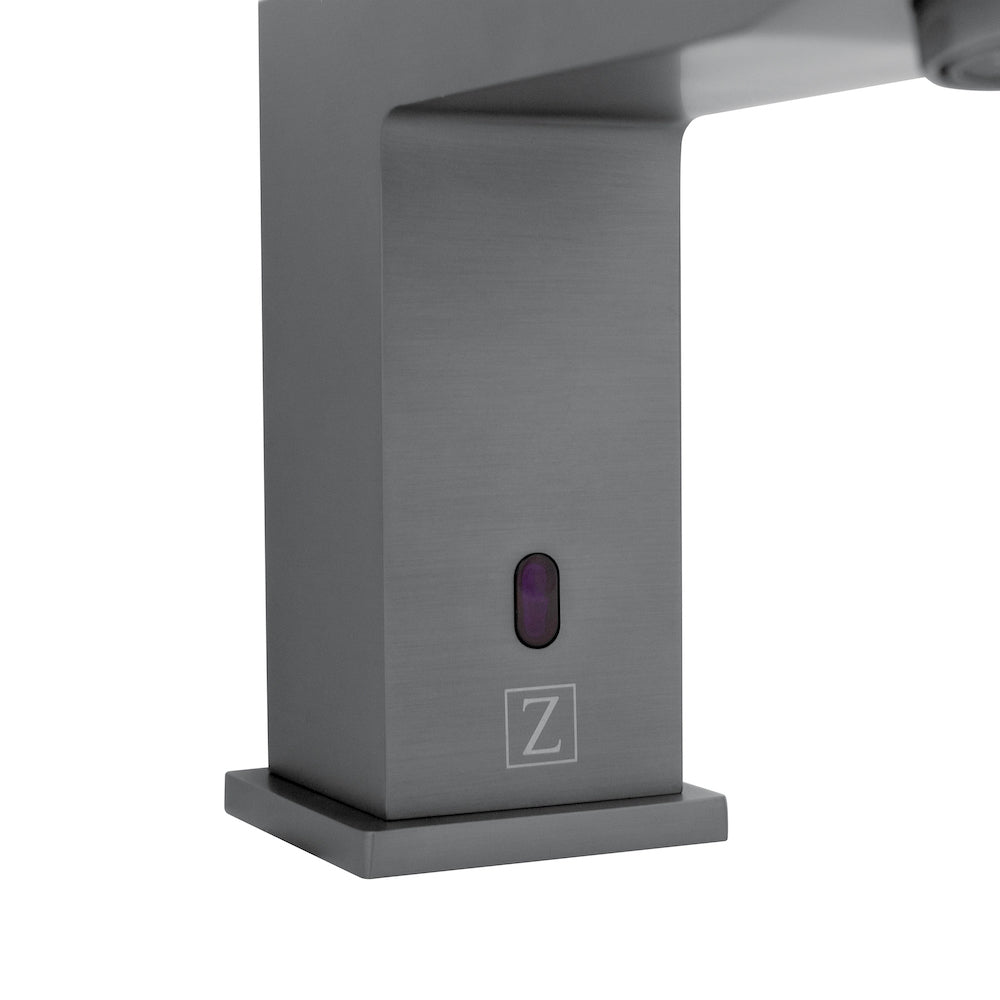 Bliss Touchless Bath Faucet In Gun Metal BLSBFSGM
