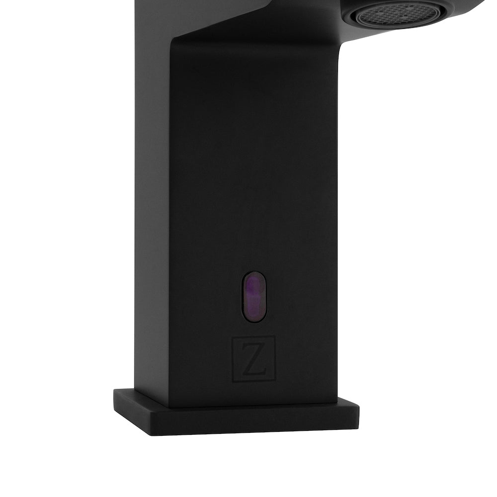 Autograph Edition Bliss Touchless Bath Faucet In Matte Black BLSBFSMB