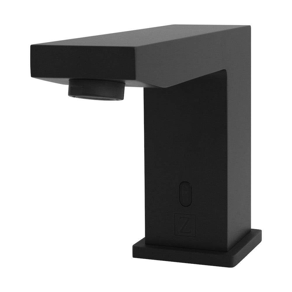 Autograph Edition Bliss Touchless Bath Faucet In Matte Black BLSBFSMB