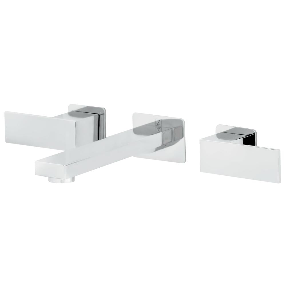 Bliss Wall Mount Bath Faucet In Chrome BLSBFWCH