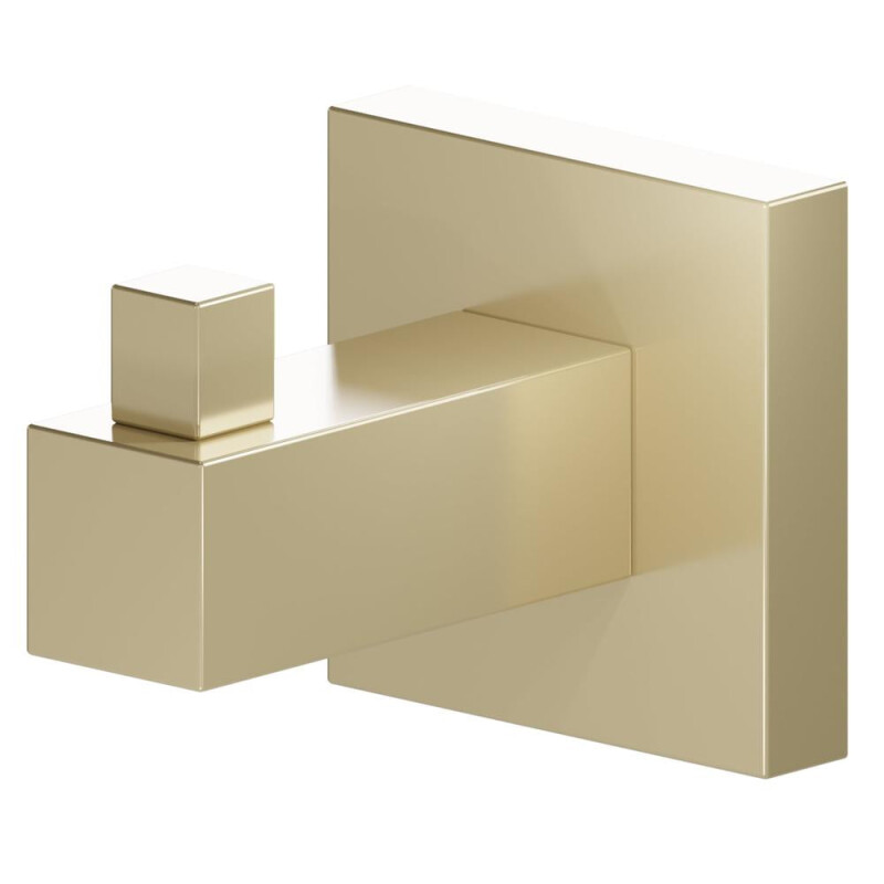 Autograph Edition Bliss Towel Hook In Champagne Bronze BLSHKCB