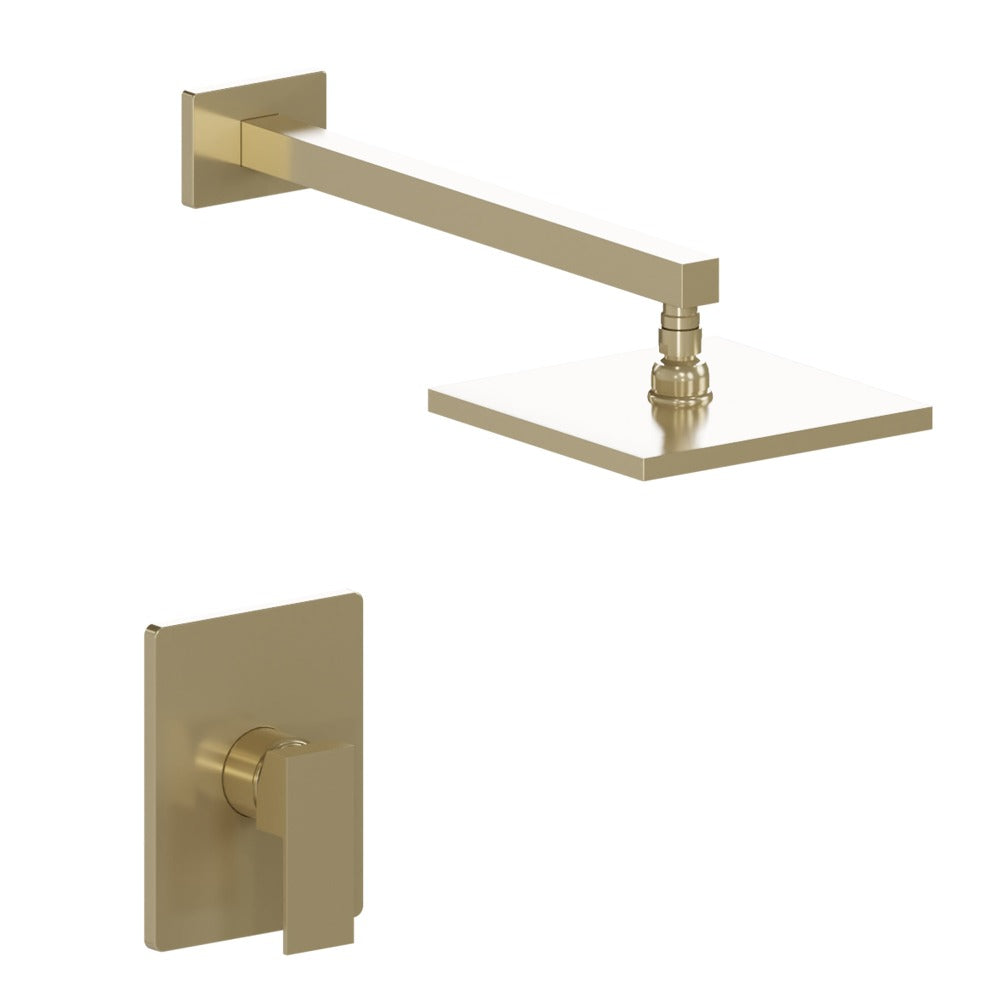 Autograph Edition Bliss Rainfall Shower Faucet BLSSHFCB