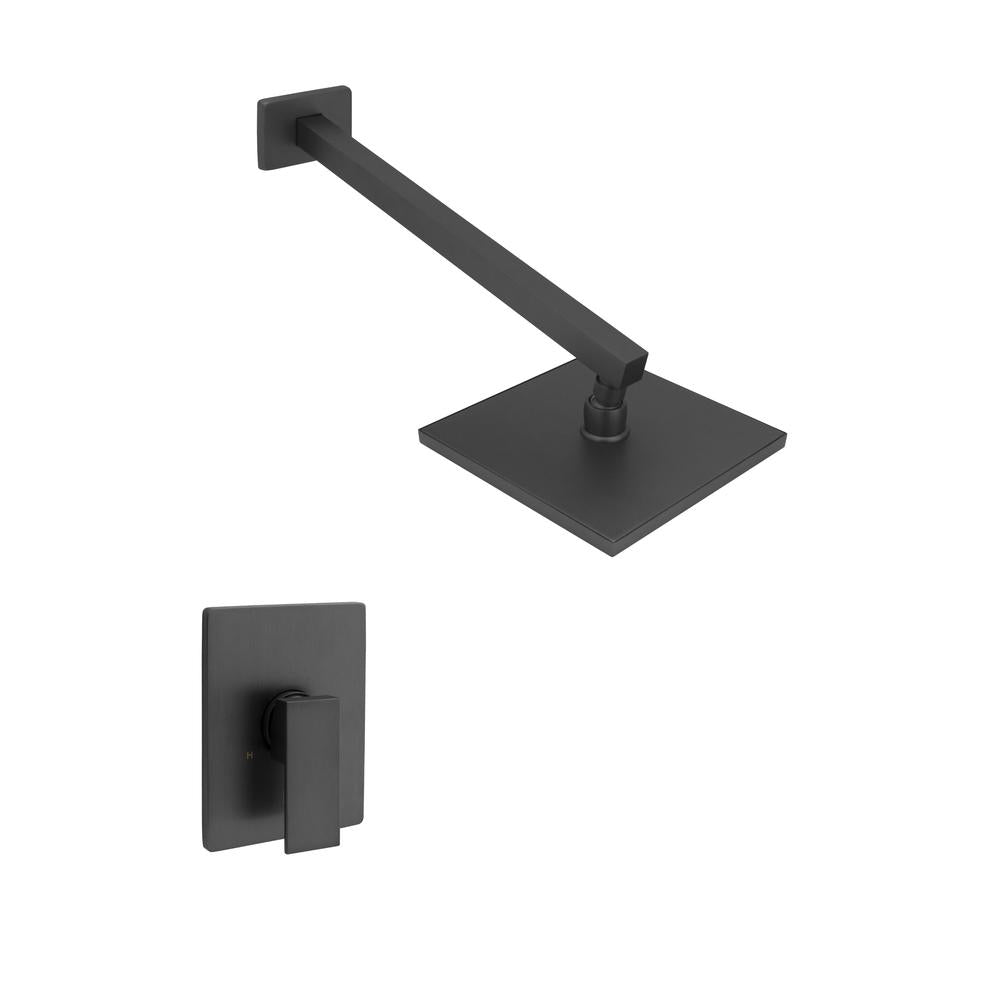 Bliss Rainfall Shower Faucet BLSSHFGM